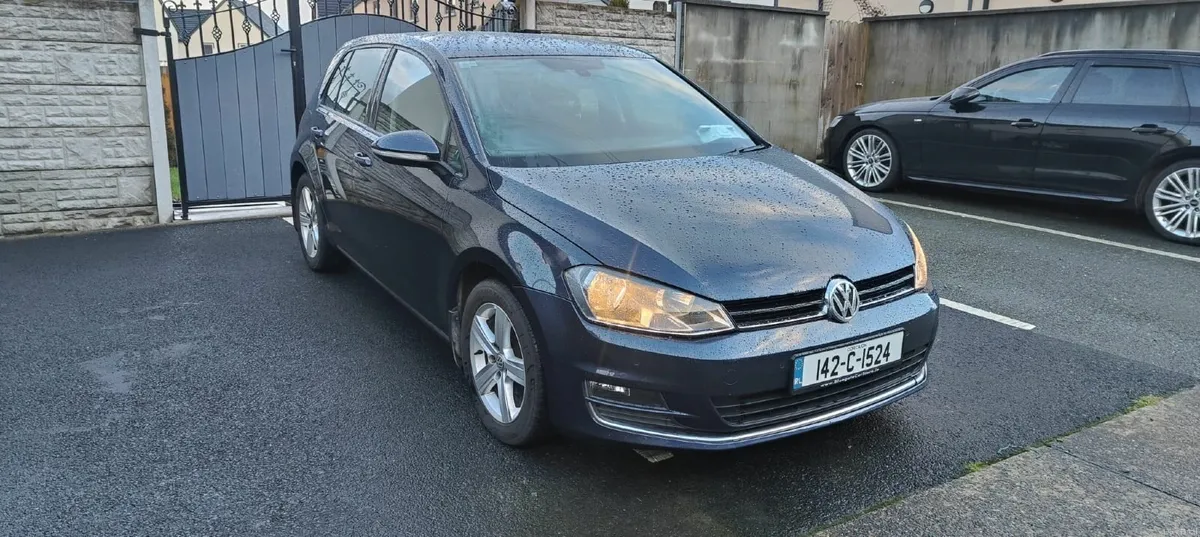 Volkswagen Golf 2014 - Image 4