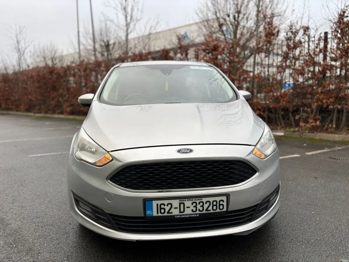 2016 Ford Grand C-max 6500e - Image 3
