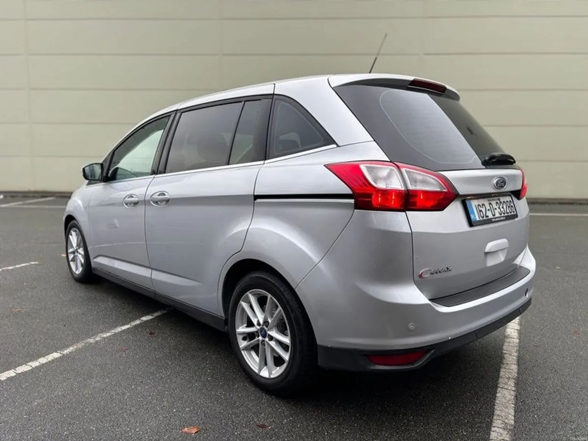2016 Ford Grand C-max 6500e - Image 4