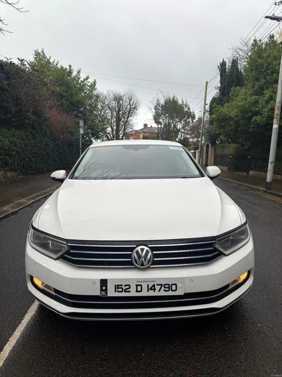 2015 Volkswagen Passat - Image 4