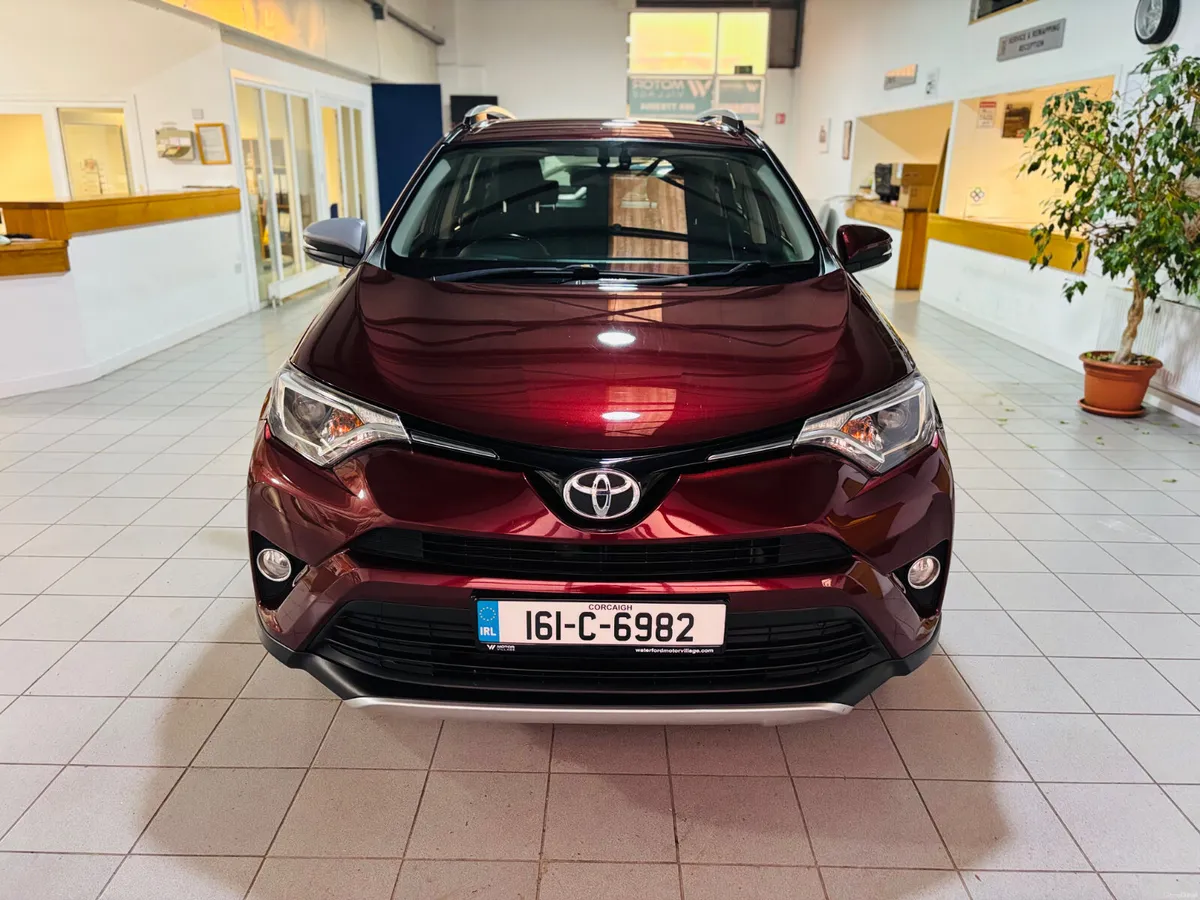 Toyota RAV4 2016 Luna - Image 2