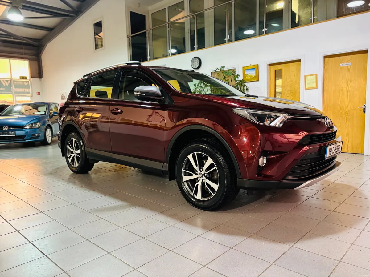 Toyota RAV4 2016 Luna - Image 3