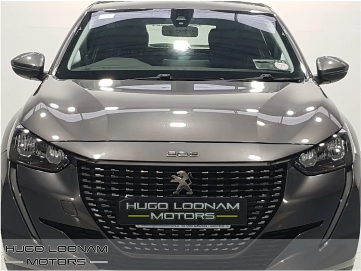 Peugeot 208 ACTIVE 1.2 75 6.3 4DR - Image 3