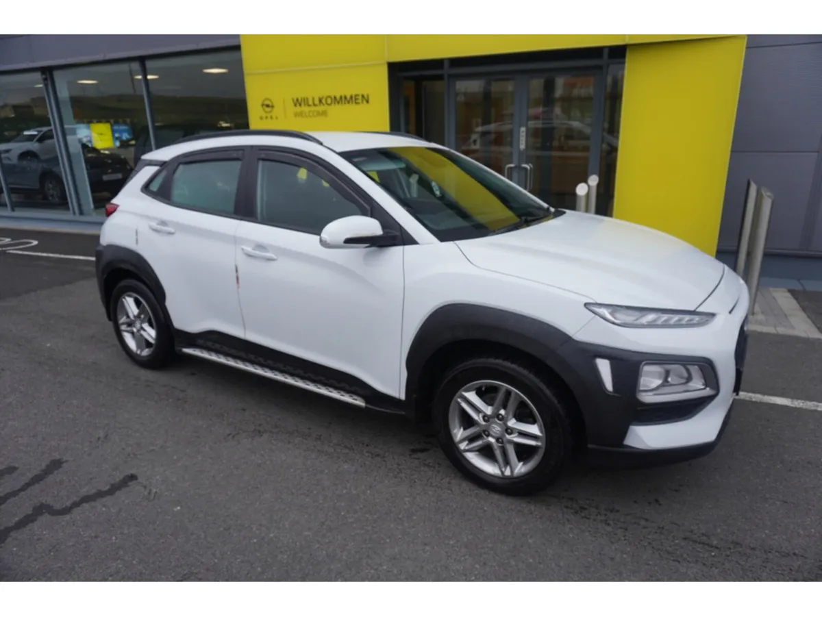 Hyundai KONA KAUAI COMFORT 5DR DIESEL - Image 1