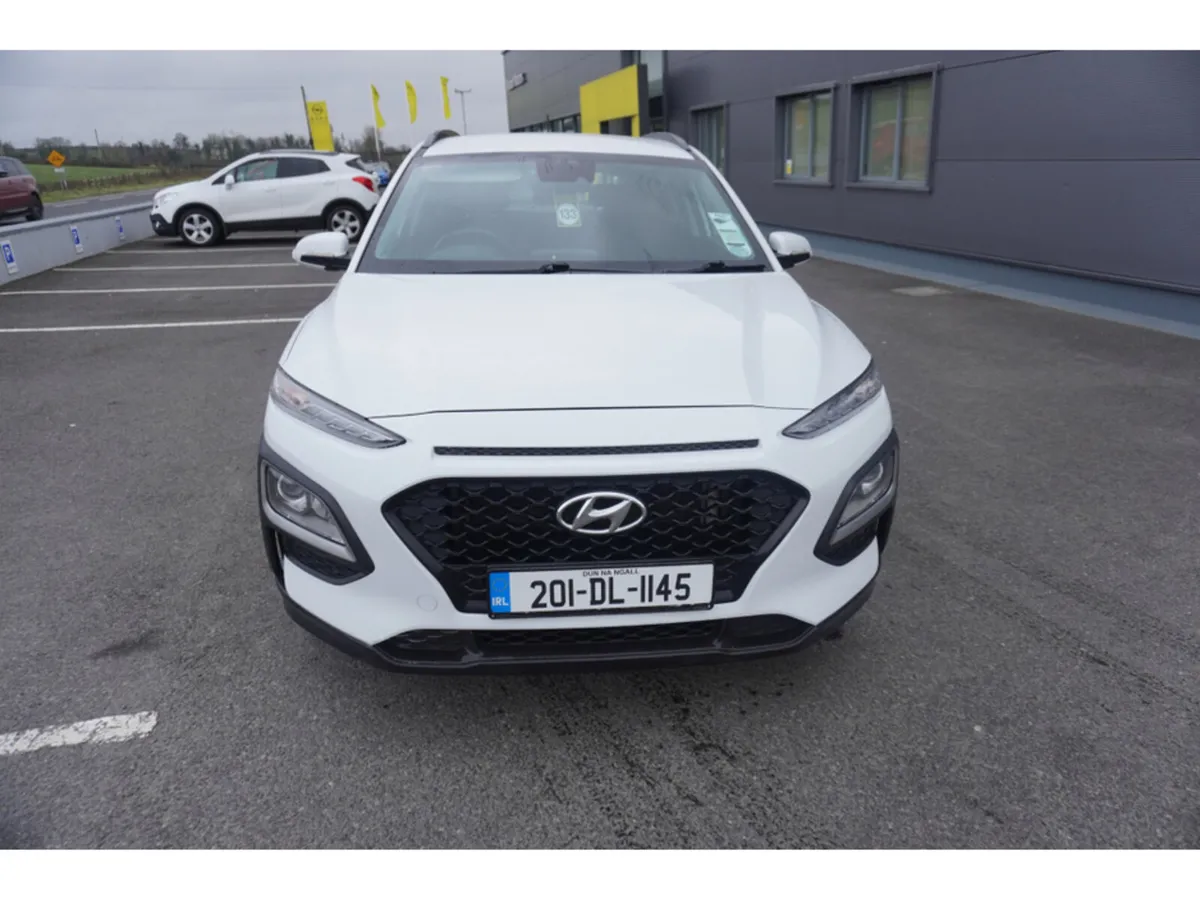 Hyundai KONA KAUAI COMFORT 5DR DIESEL - Image 3