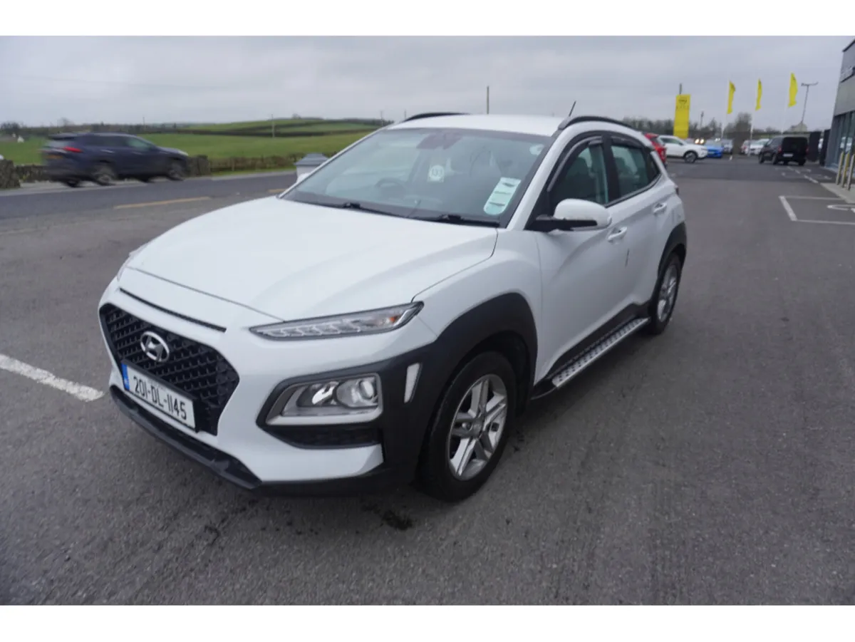 Hyundai KONA KAUAI COMFORT 5DR DIESEL - Image 4