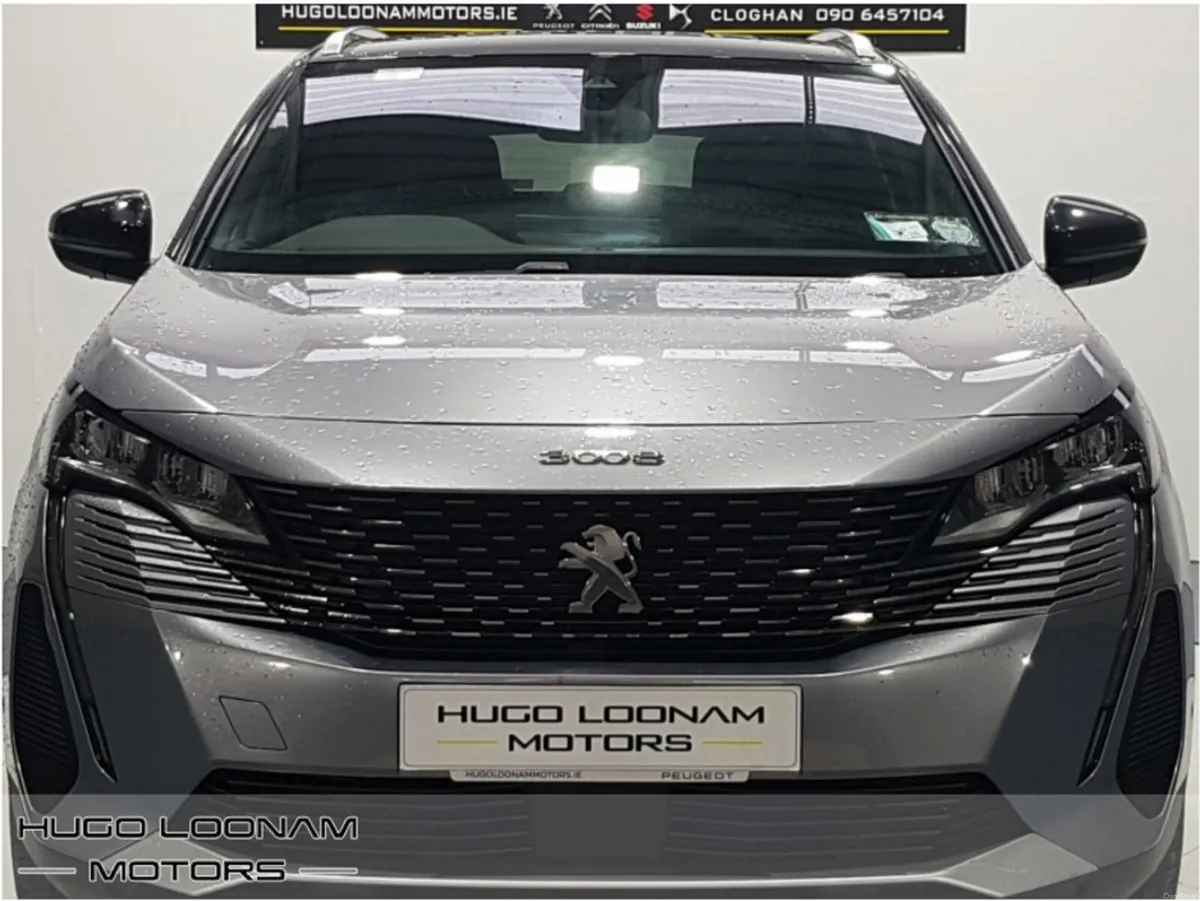 Peugeot 3008 FL ALLURE 1.5 HDI 130 6.4 4DR - Image 3