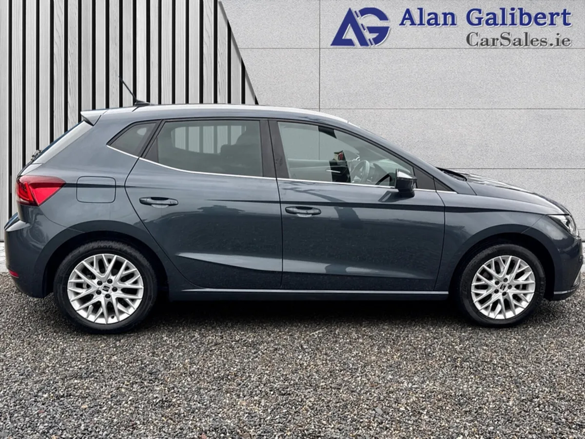 SEAT Ibiza PA 1.0 TSI Automatic €89 PW - Image 3