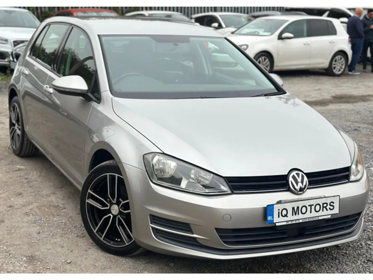 Volkswagen Golf TSI 1.2L Petrol Automatic  Low Mil - Image 1