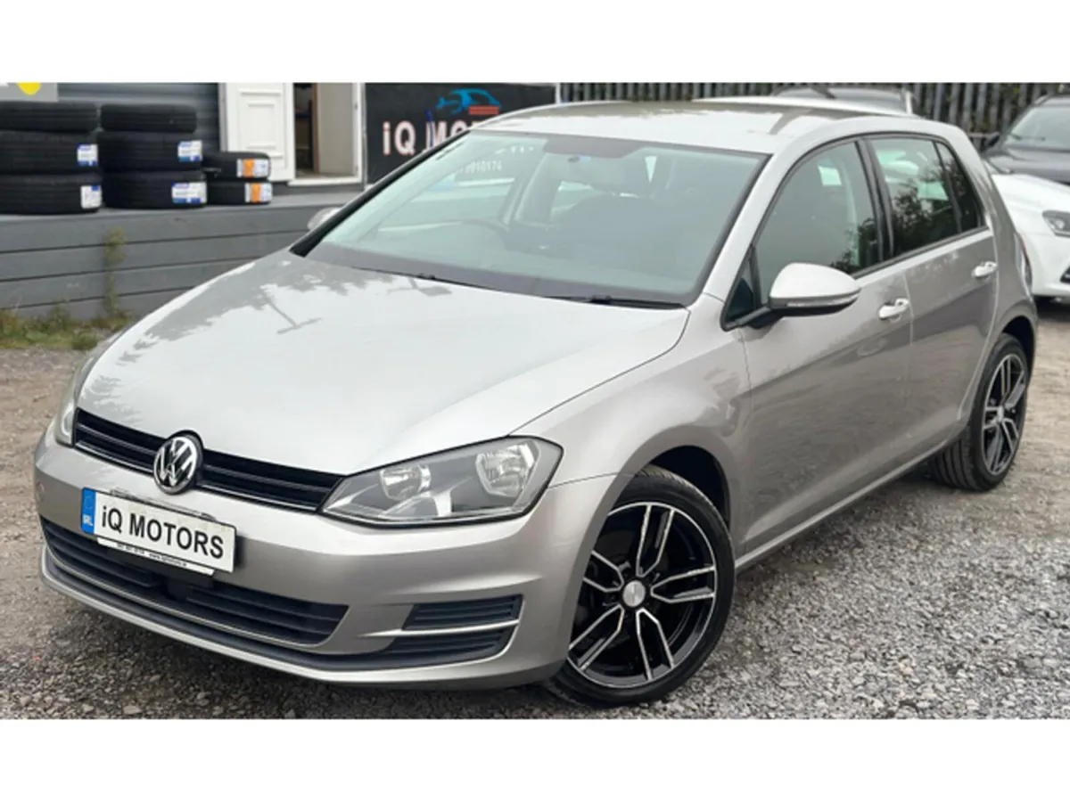 Volkswagen Golf TSI 1.2L Petrol Automatic  Low Mil - Image 3