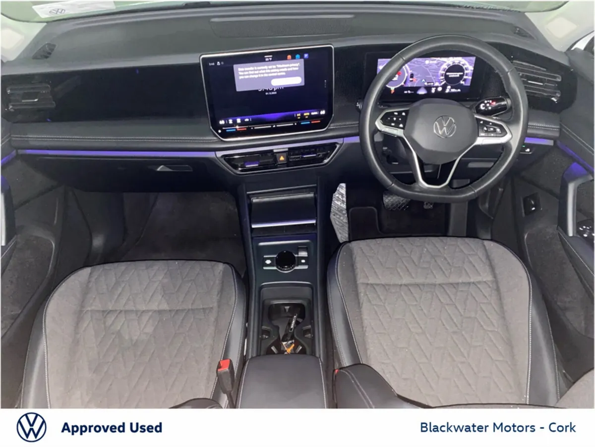 Volkswagen Tiguan 2.0TDI 150BHP EDITION 75 AUTOMAT - Image 3