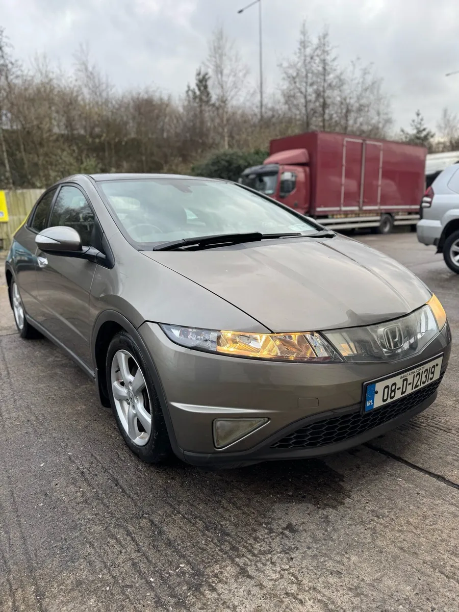 2008 Honda Civic - Image 1