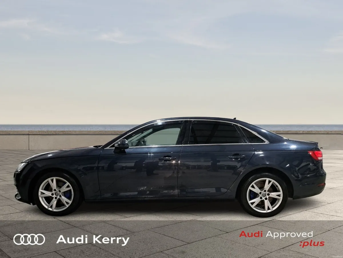 Audi A4 2.0 TDI ULTRA SPORT 190PS. 4DR AUTO - Image 4