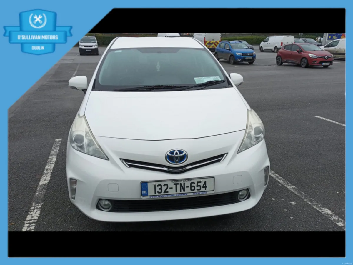 Toyota Prius / 2013 / 1.8 PETROL HYBRID / AUTO - Image 2