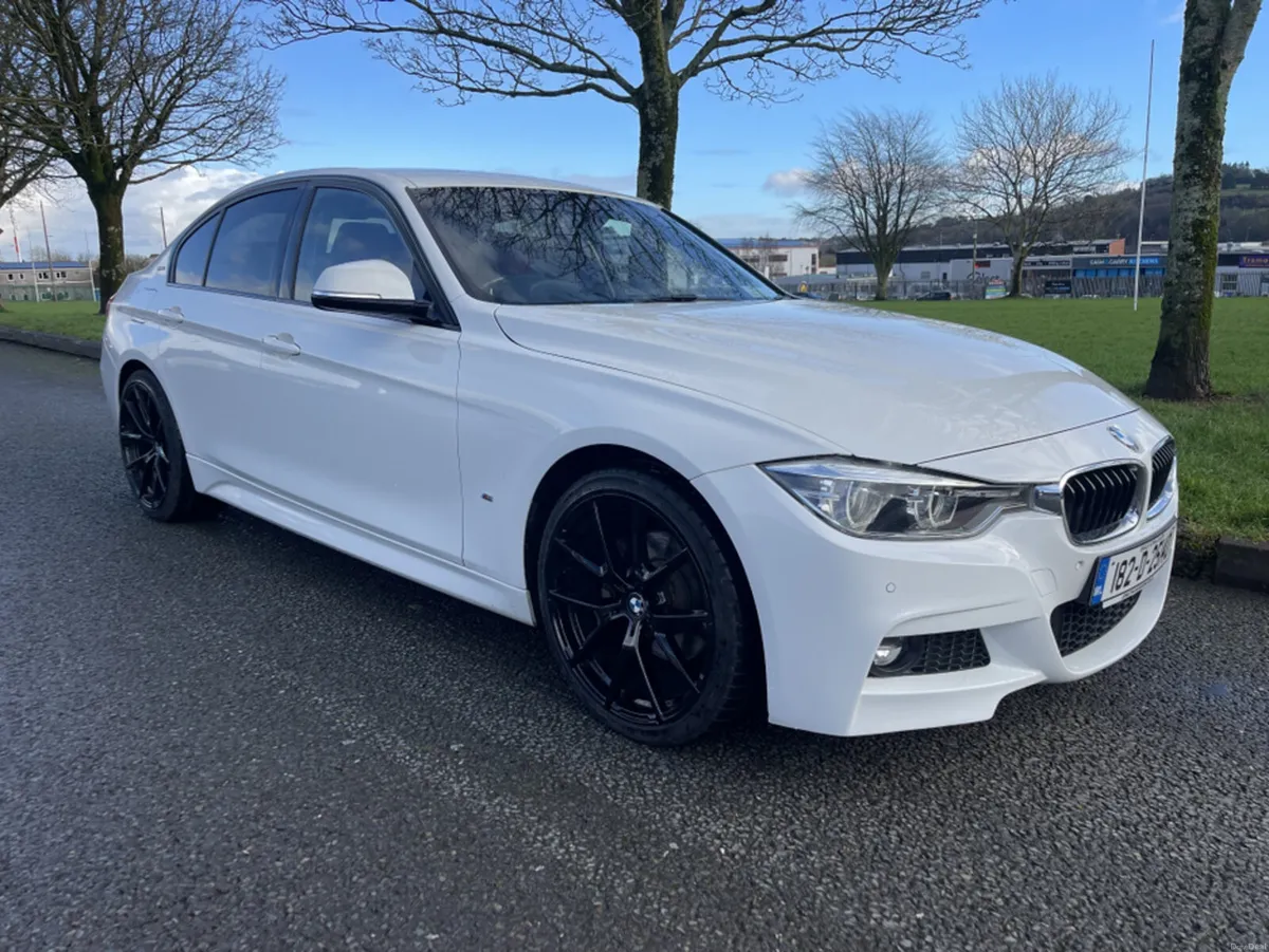 BMW 3-Series F30 E M SPORT PHEV FREE DELIVERY - Image 1