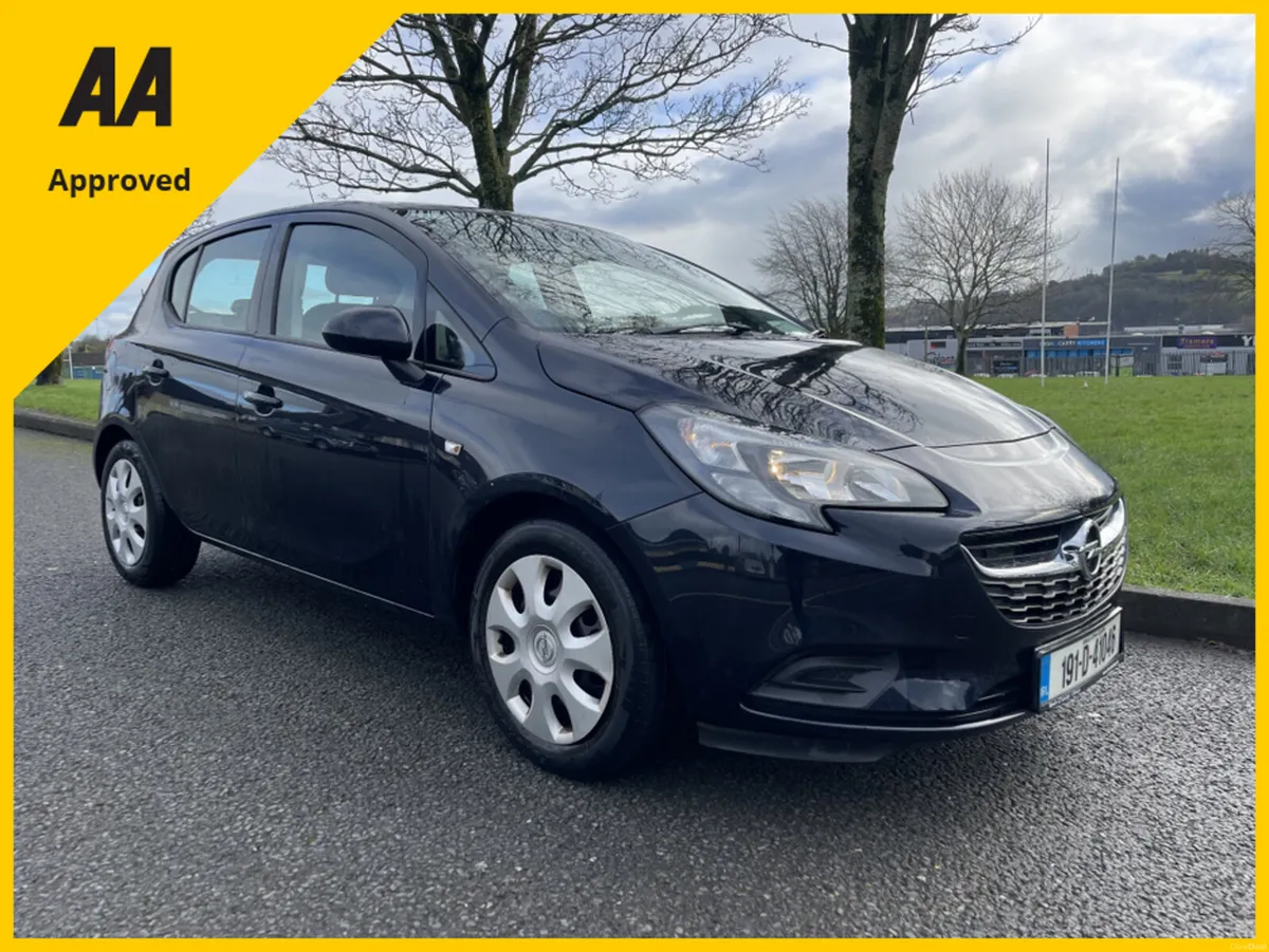 Opel Corsa CORSA 1.4cc.  FREE DELIVERY - Image 1