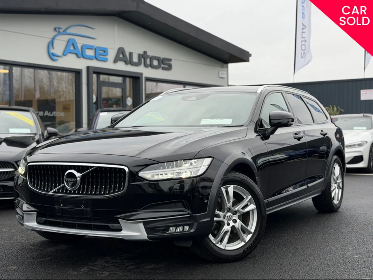 Volvo V90 ** DEPOSIT TAKEN ** CROSSCOUNTRY 4WD - 2 - Image 1