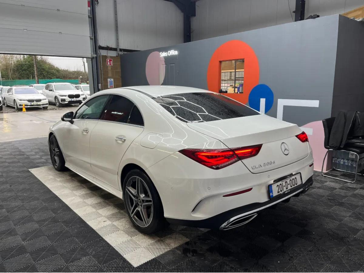 Mercedes-Benz CLA €27950 2020 MERCEDES-BENZ CLA200 - Image 4