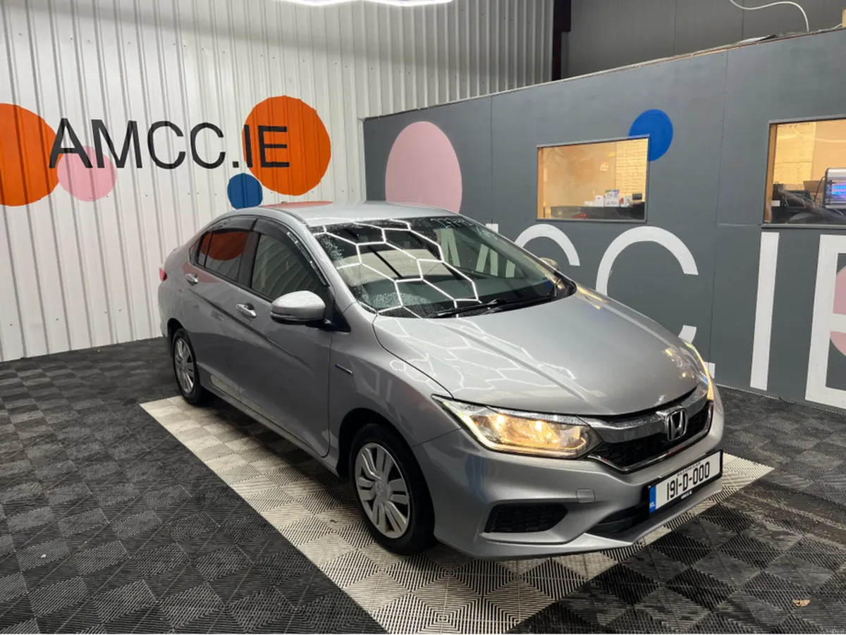 Honda Grace 2019 HONDA GRACE 1.5 AUTOMATIC / CRUIS - Image 1