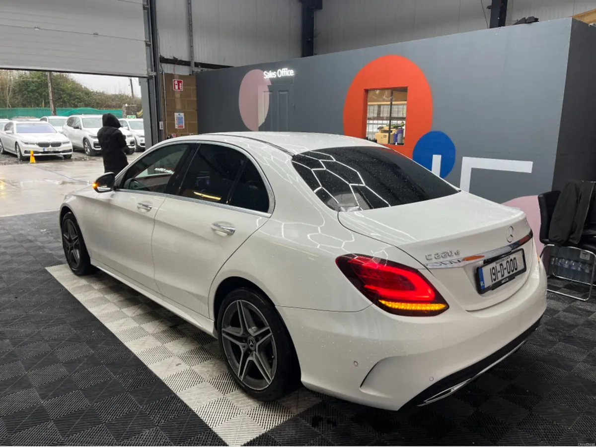 Mercedes-Benz C-Class €26950 2019 MERCEDES-BENZ C2 - Image 4