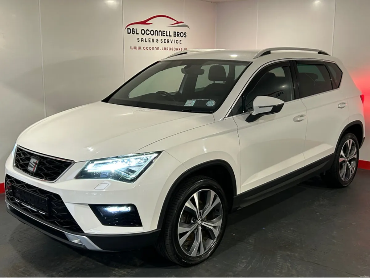 SEAT Ateca 1.6 TDI 115HP XCELLENCE 5DR - Image 3