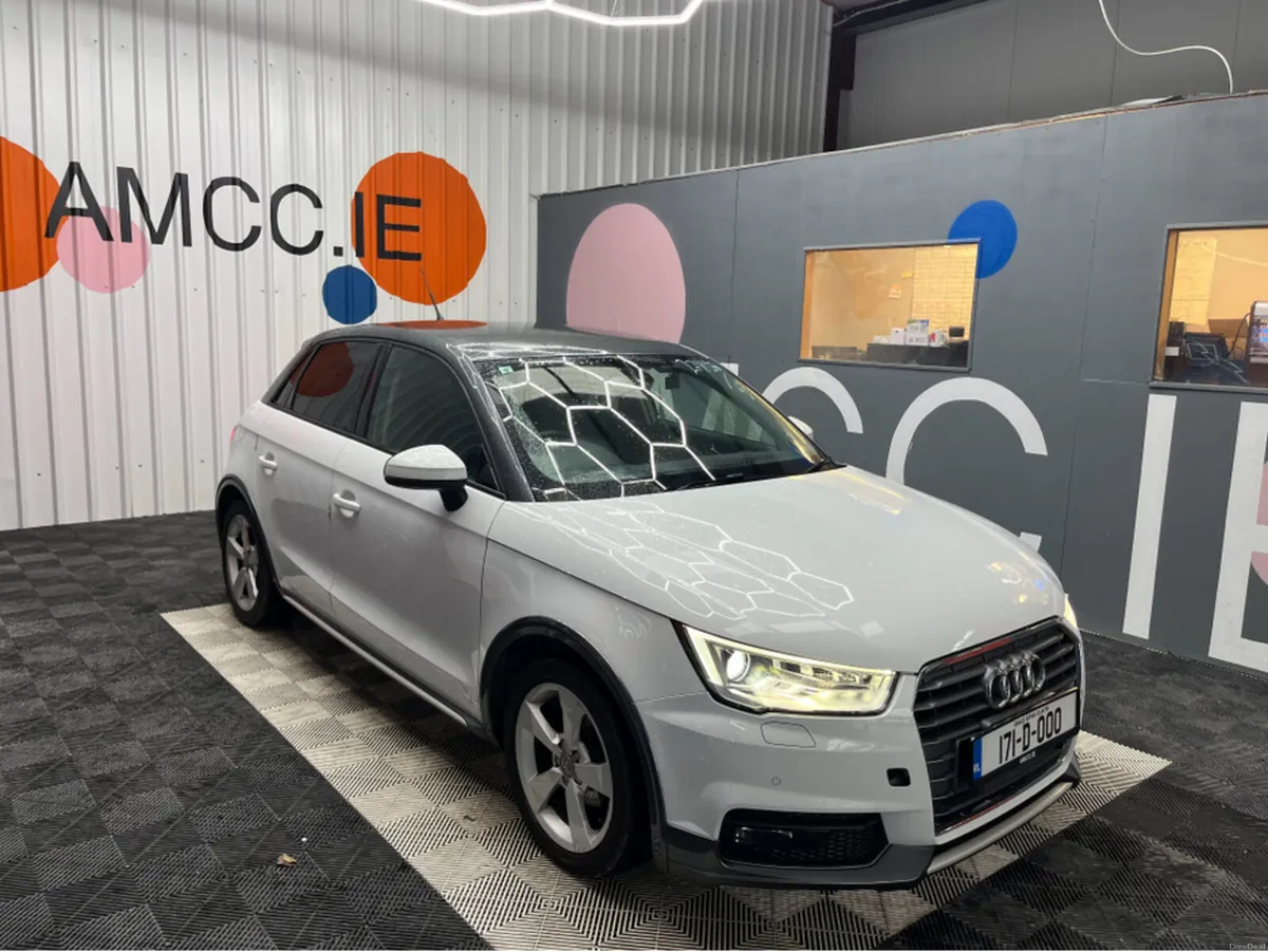 Audi A1 €15950 2017 AUDI A1 TFSI SPORTS 1.0 AUTOMA - Image 1