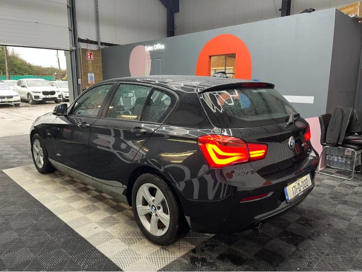 BMW 1-Series €15950 2017 BMW 118D SPORT 2.0 AUTOMA - Image 4
