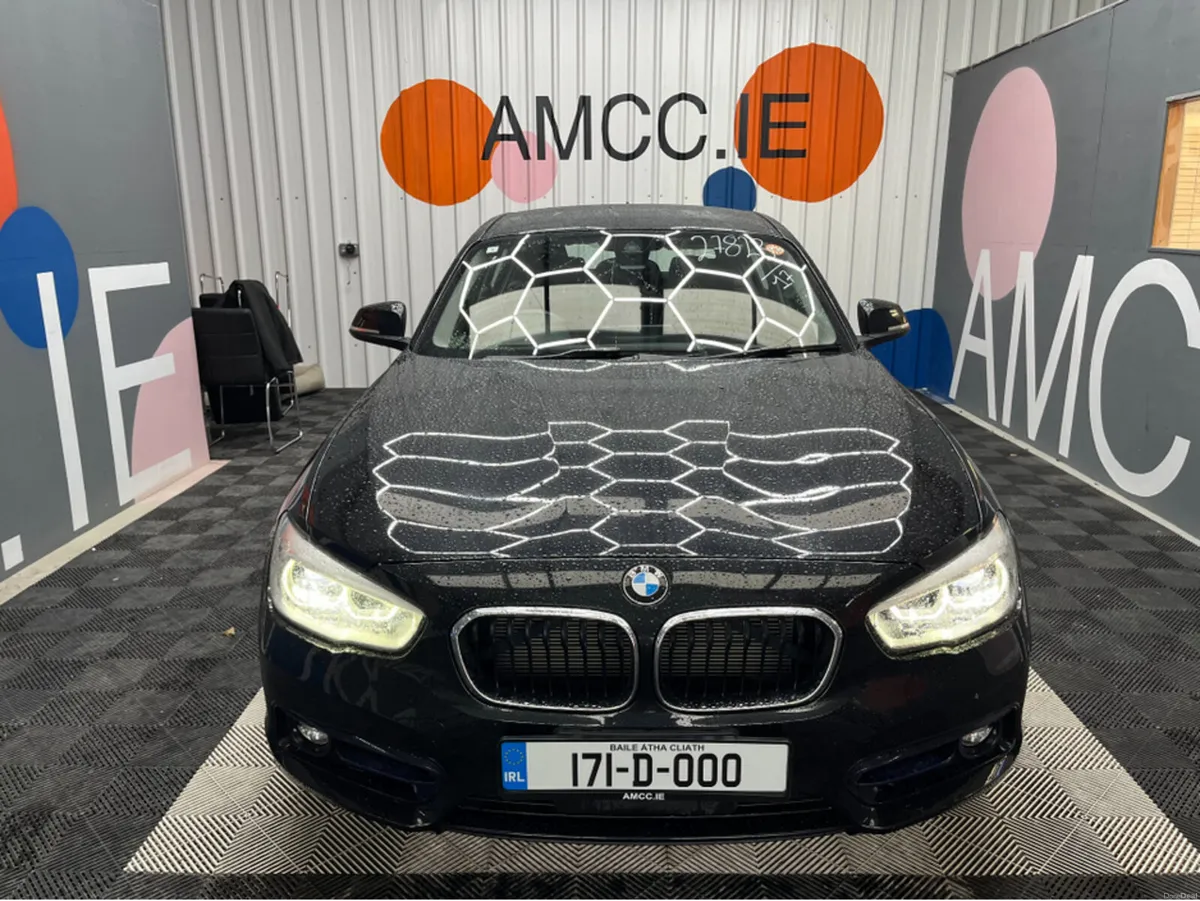 BMW 1-Series €15950 2017 BMW 118D SPORT 2.0 AUTOMA - Image 6