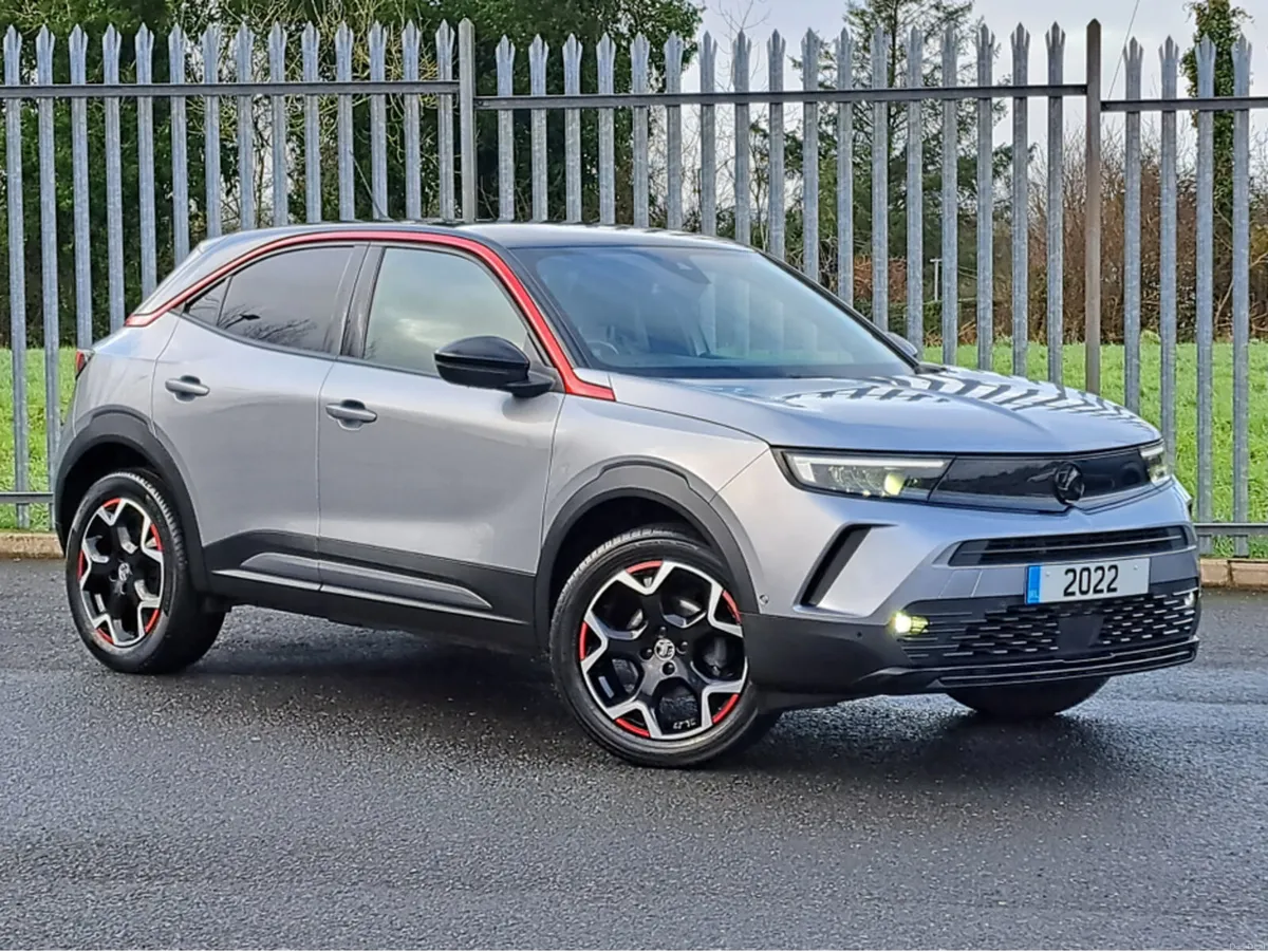 Opel Mokka GS-LINE 1.2TURBO 130BHP **HIGH SPEC** - Image 2