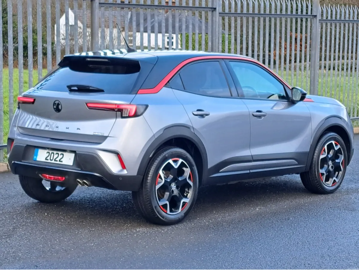 Opel Mokka GS-LINE 1.2TURBO 130BHP **HIGH SPEC** - Image 4