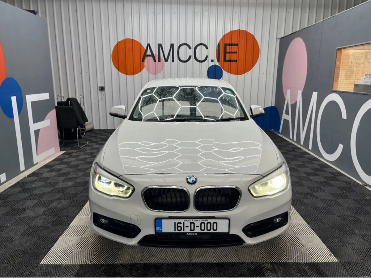 BMW 1-Series €14950! 2016 BMW 118D SPORT 2.0 AUTOM - Image 6