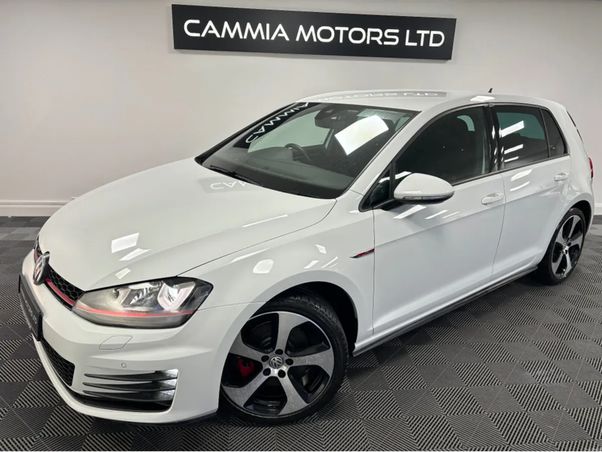 Volkswagen Golf VOLKSWAGEN GOLF GTI DSG 220BHP*KEY - Image 4