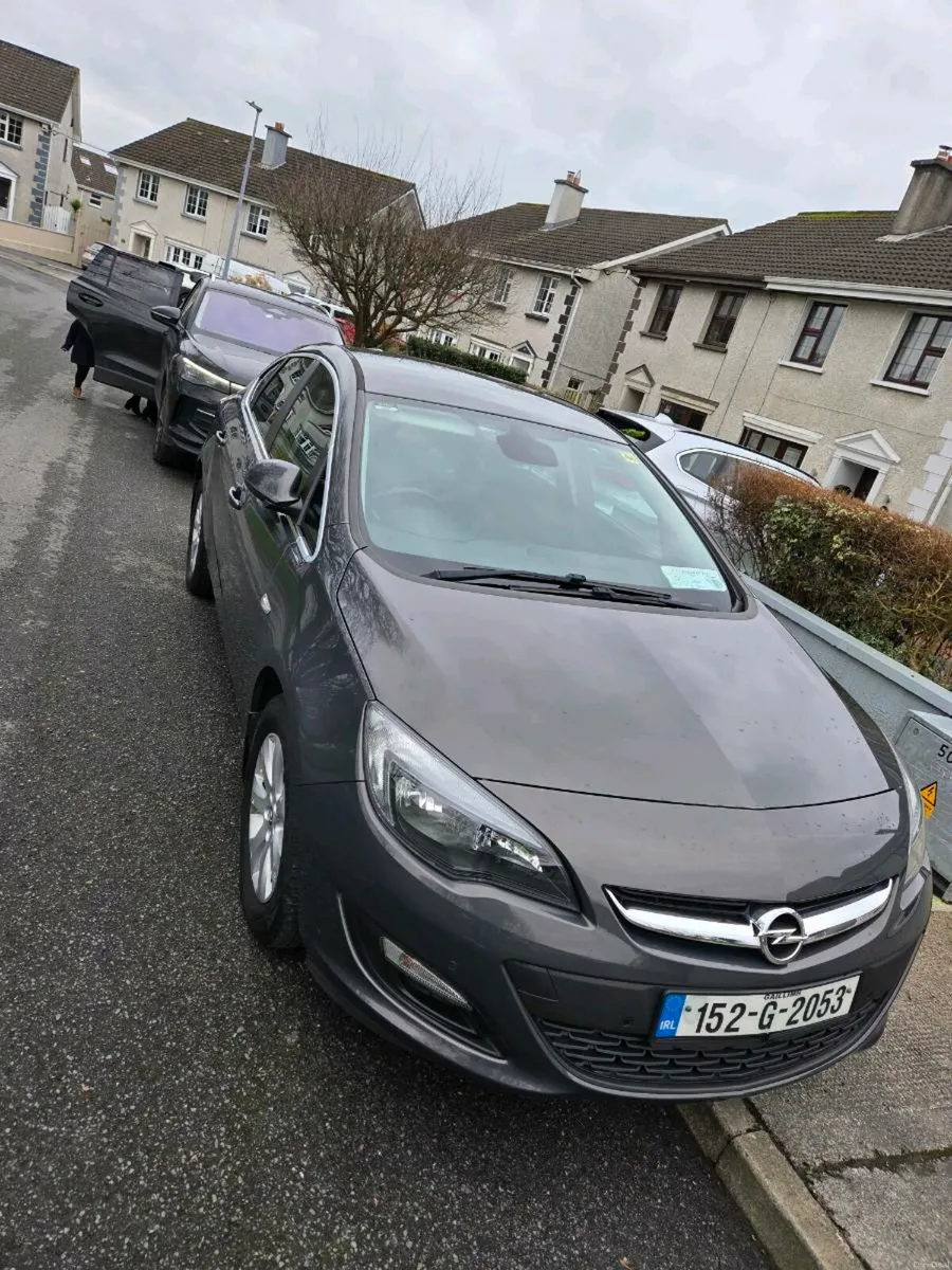 Opel Astra 1.4 petrol - Image 1