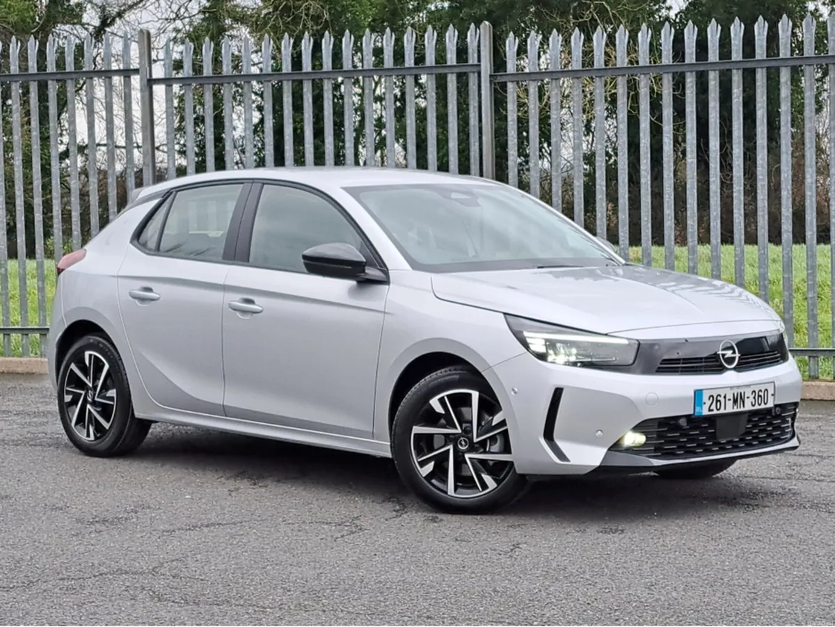 Opel Corsa ELEGANCE 1.2TURBO 100BHP **5 YEARS WARR - Image 3
