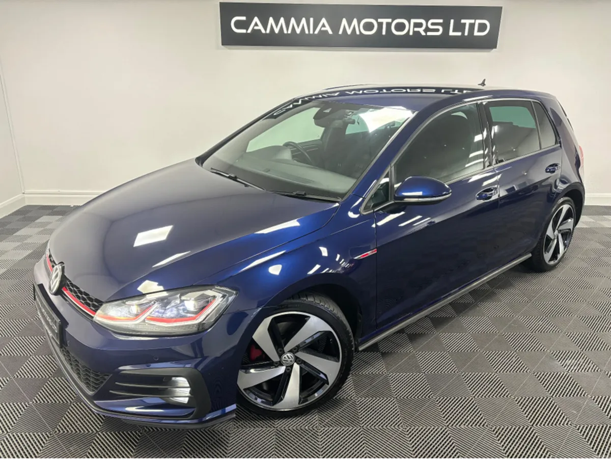 Volkswagen Golf VOLKSWAGEN GOLF GTI 230BHP DSG*REV - Image 4