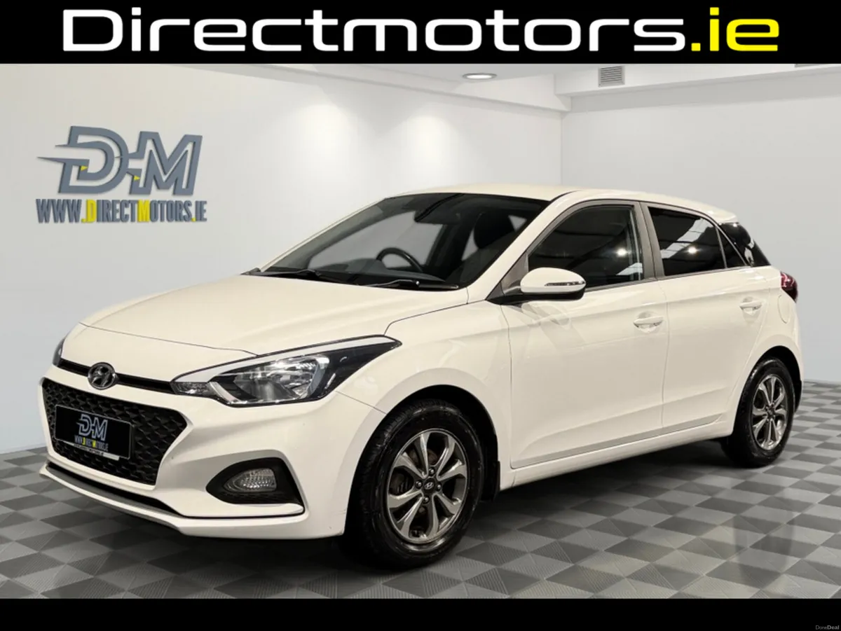 Hyundai i20 ACTIVE CLASSIC 5DR - Image 1