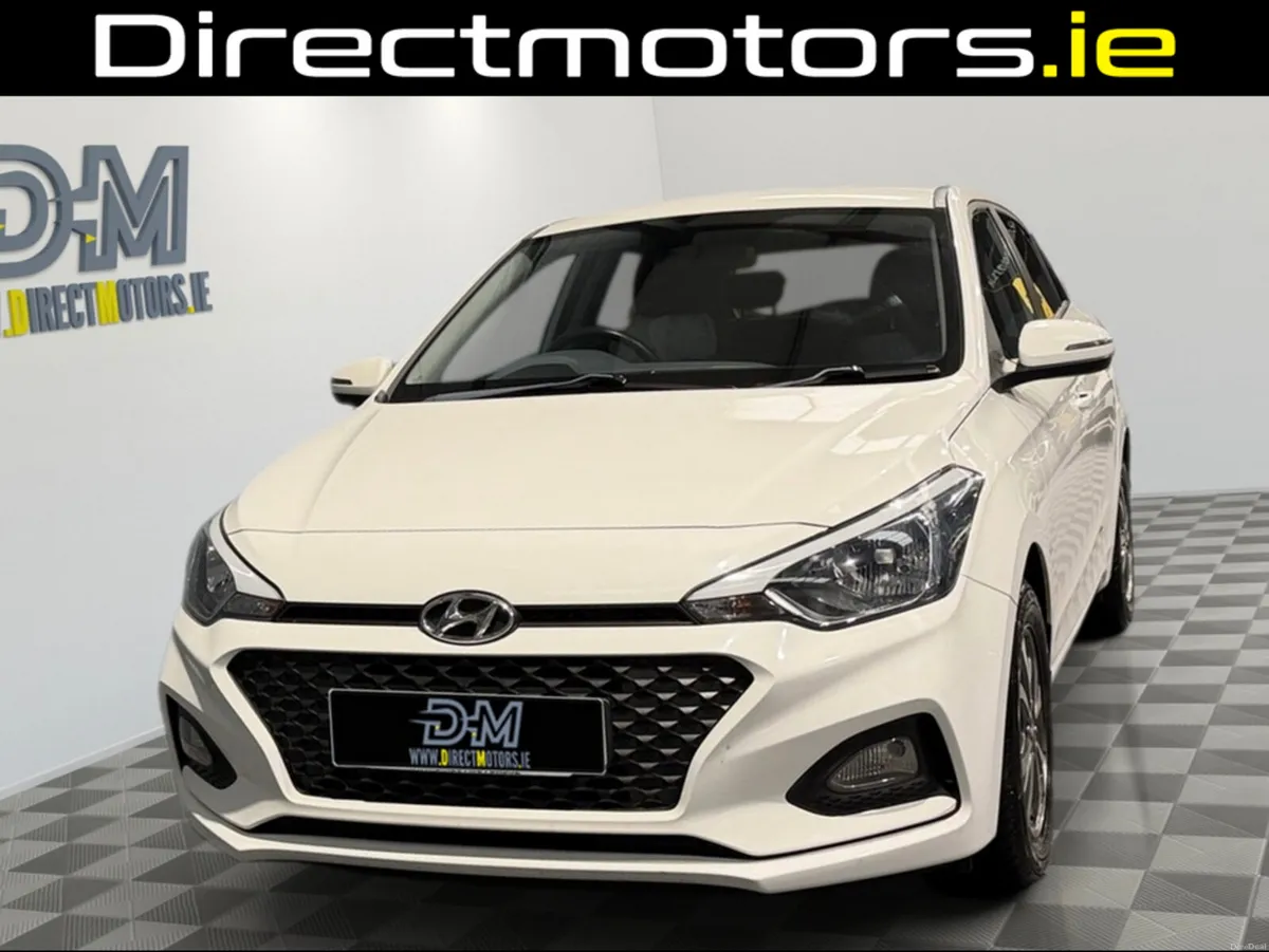 Hyundai i20 ACTIVE CLASSIC 5DR - Image 3