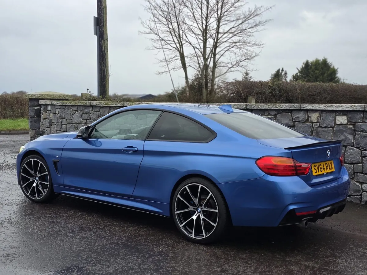 BMW 4-Series 2014 - Image 4