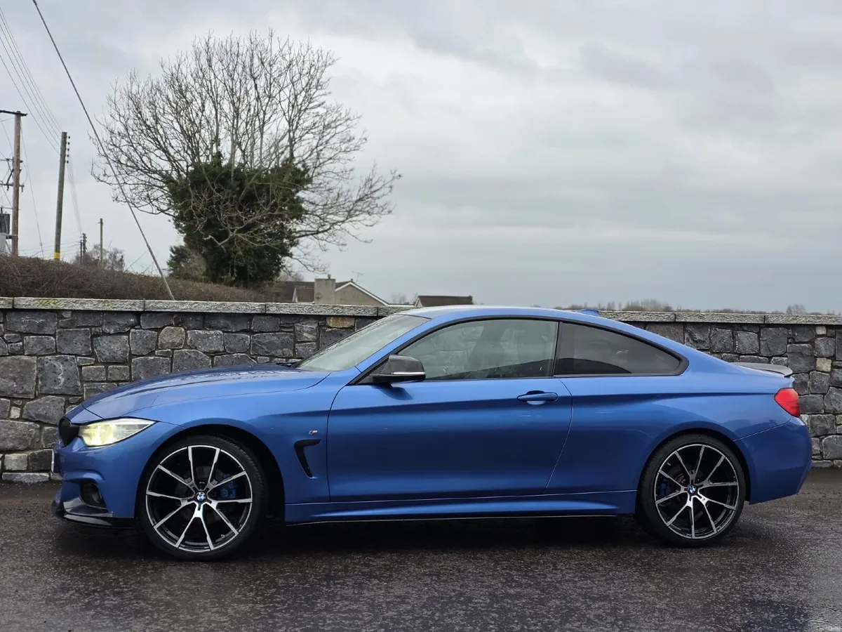 BMW 4-Series 2014 - Image 2