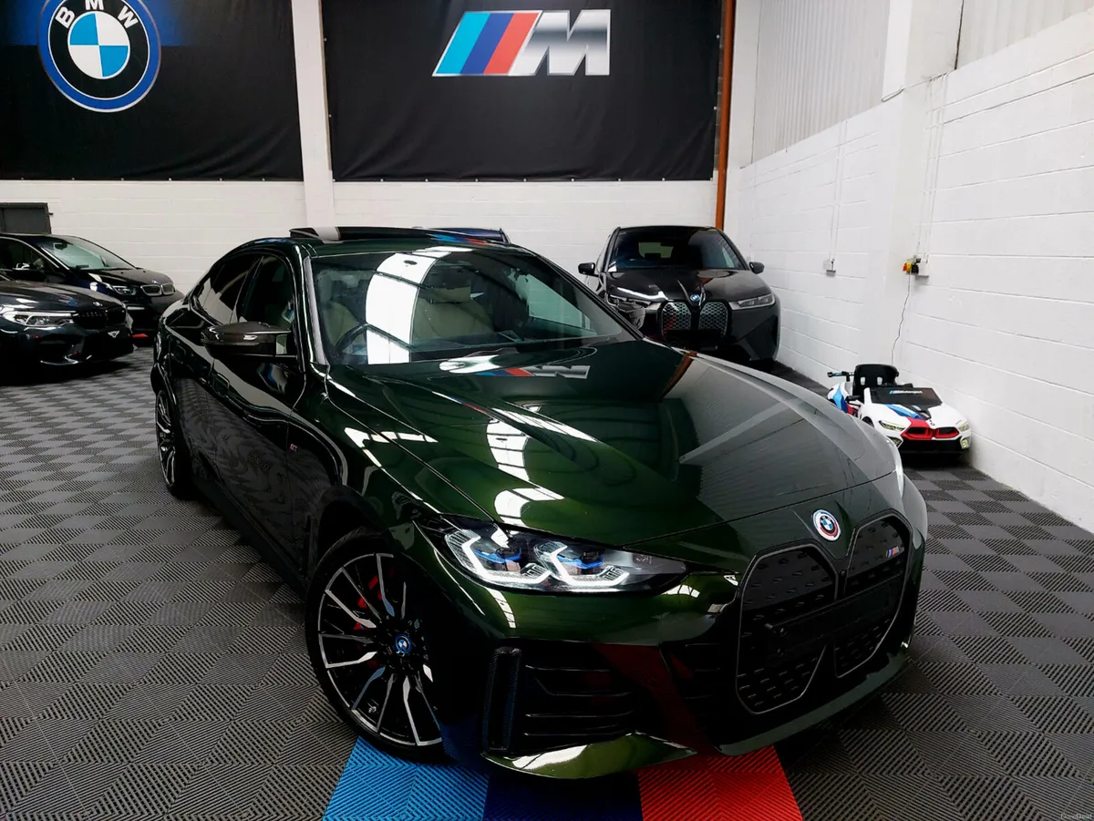 I4 M50 INDIVIDUAL (CRAZY SPEC) INDIV INTER/EXTER - Image 3