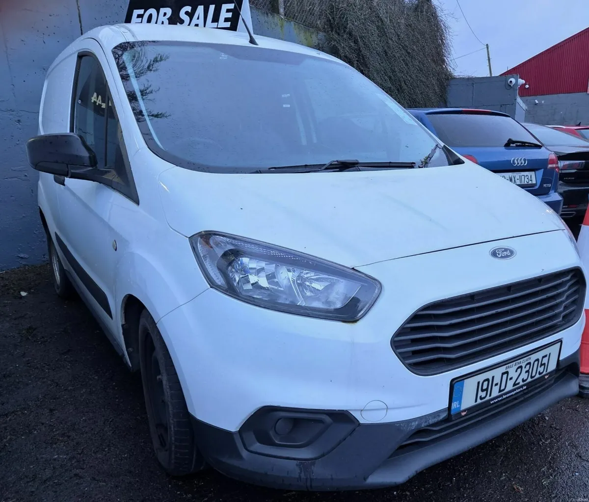 Ford Transit 2019 - Image 1
