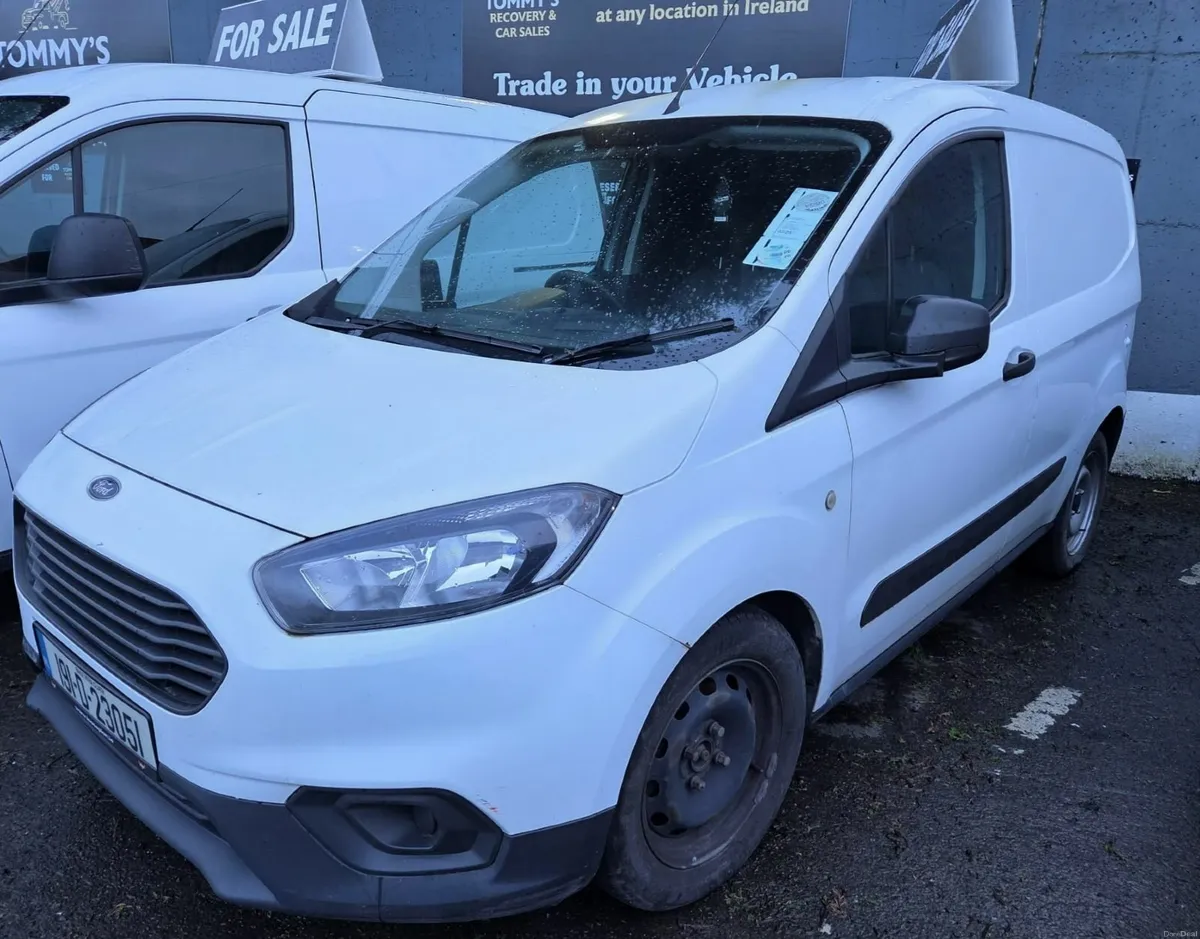 Ford Transit 2019 - Image 2