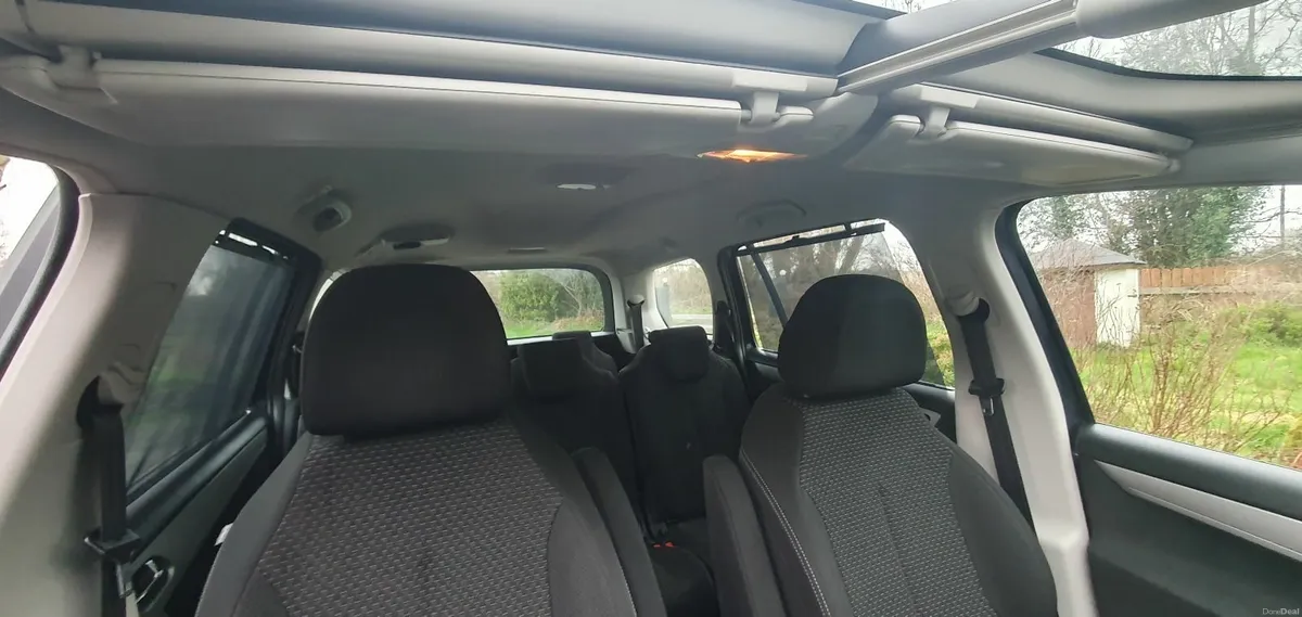 Citroen C4 Picasso 2012 - Image 3