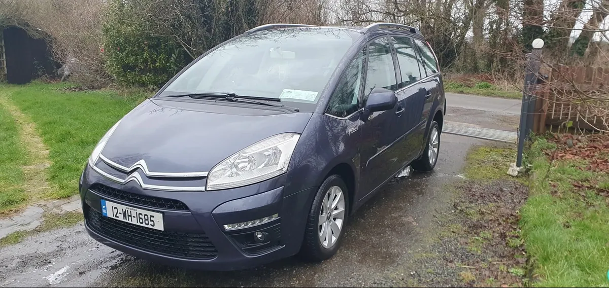 Citroen C4 Picasso 2012 - Image 1