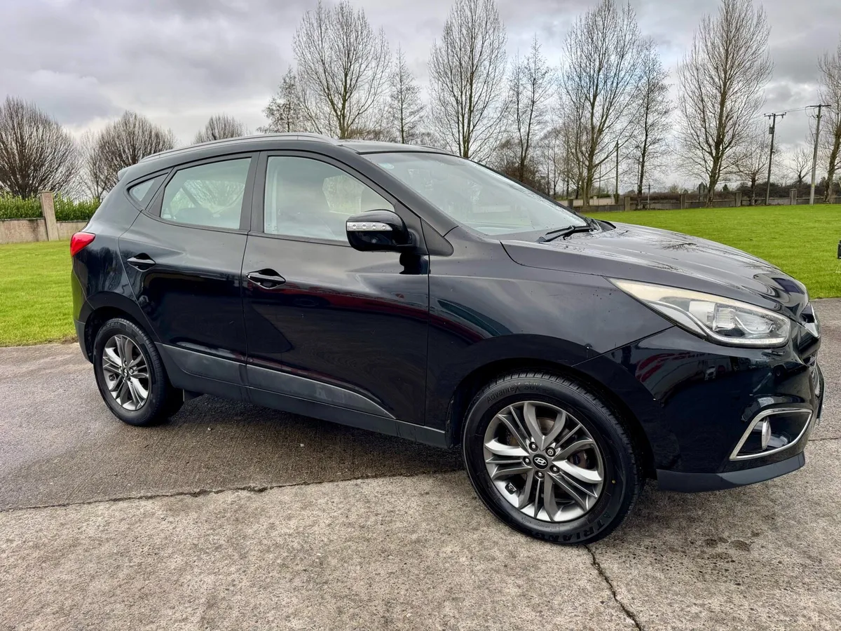 👌Hy IX35 LOW MILES/ HIGH SPEC / NCT / SERVICED!👌 - Image 3