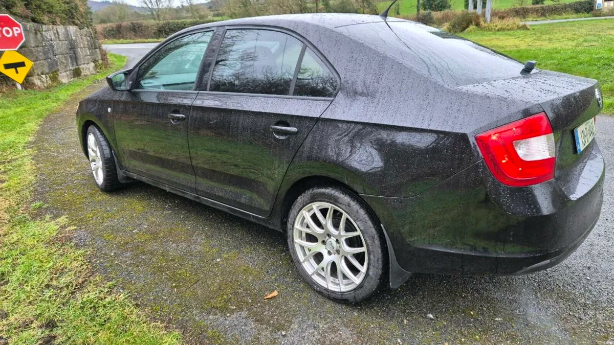 2013 Skoda Rapid - Image 3