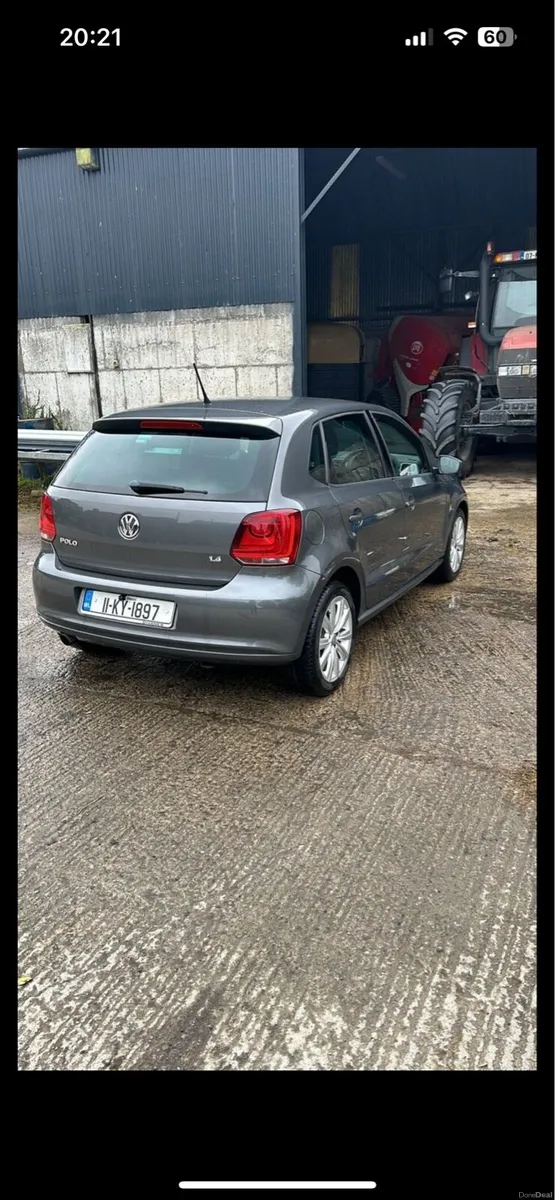 VW Polo 1.4 Automatic - Image 2