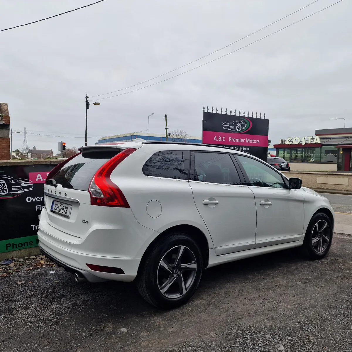 Volvo XC60 R-Dising New Nct 01/27 - Image 2