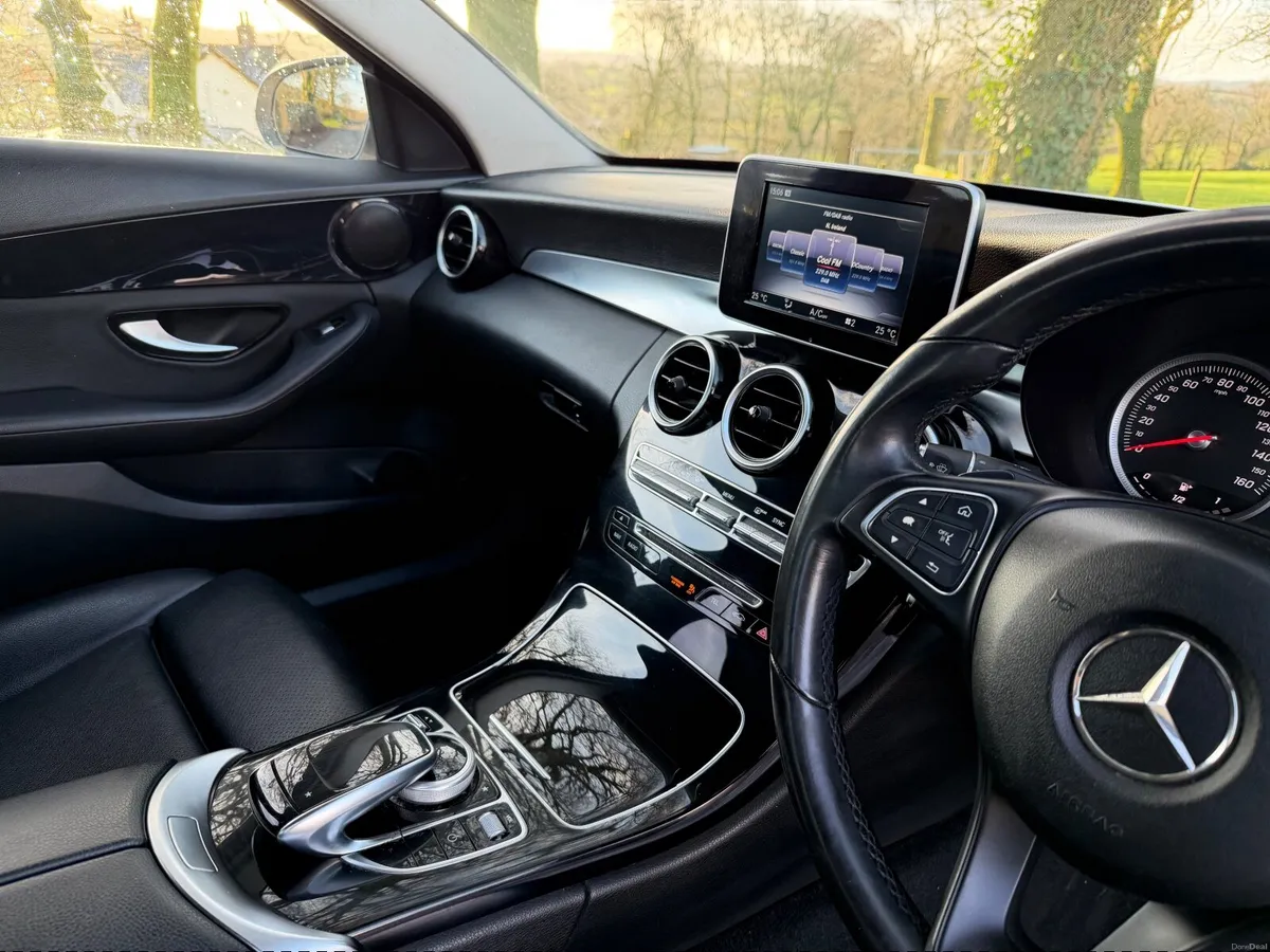 2015 Mercedes Benz C220 7G Auto - Image 3