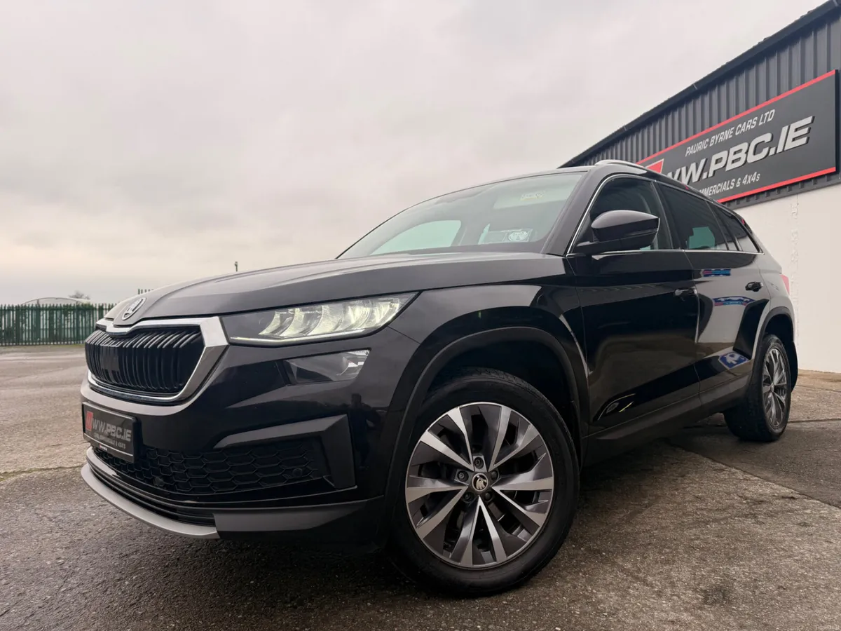 Skoda Kodiaq Ambition 2.0Tdi  150BHP DSG  2023 - Image 1